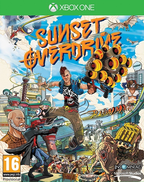 Europese Boxart