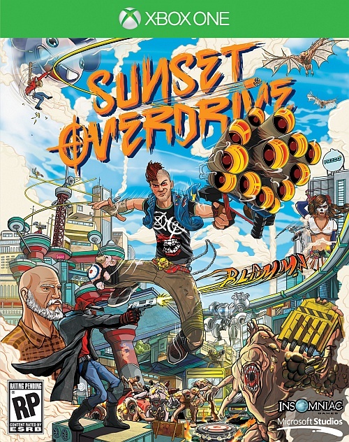 Amerikaanse Boxart