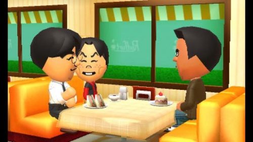 Tomodachi Life