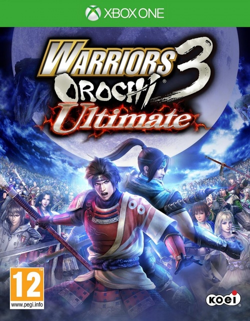 Europese Boxart