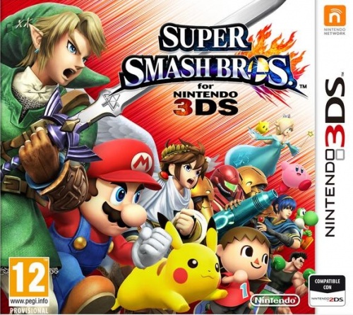 Europese Boxart