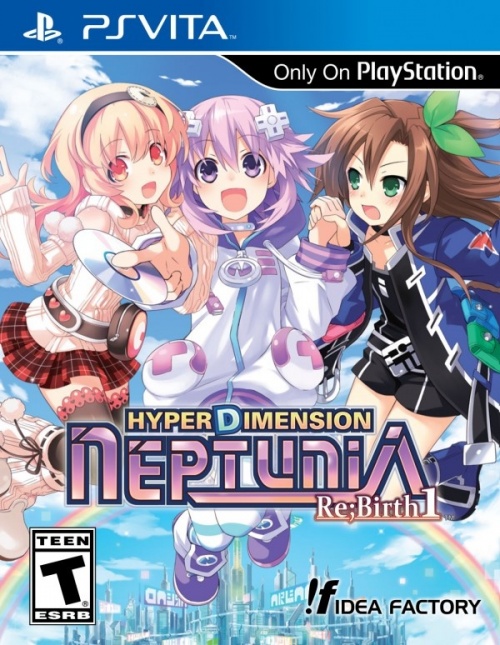 Amerikaanse Boxart