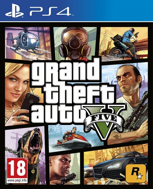 Europese Boxart