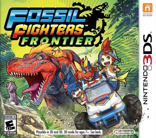 Amerikaanse Boxart