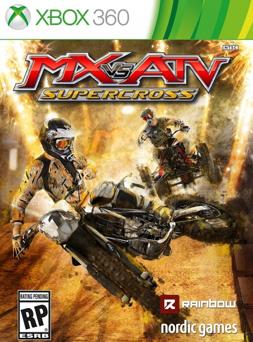 Amerikaanse Boxart