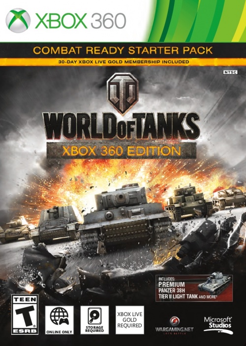 Amerikaanse Boxart