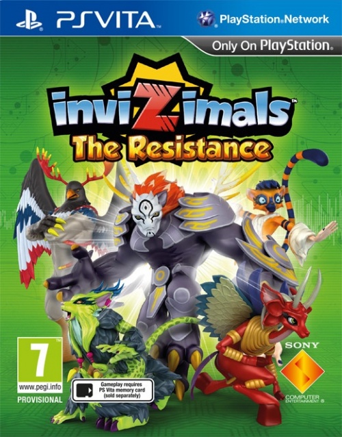 Europese Boxart