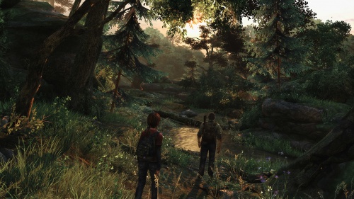 The Last of Us Remastered