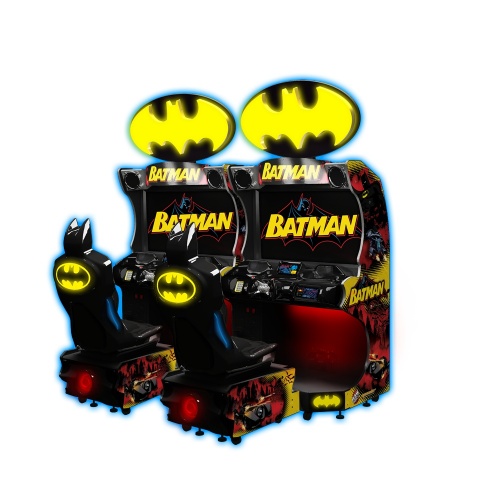 Raw Thrills' Batman