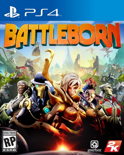 Amerikaanse Boxart