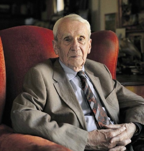 Christopher Tolkien