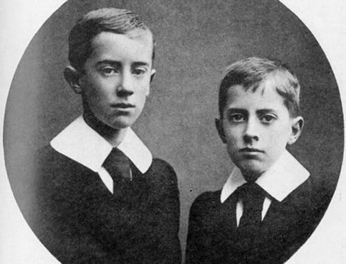 J.R.R. met Hilary Arthur Reuel Tolkien
