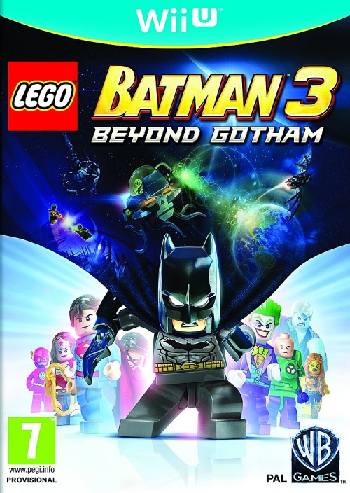 Europese Boxart