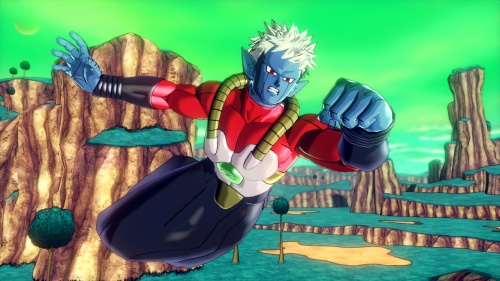 Dragon Ball: Xenoverse