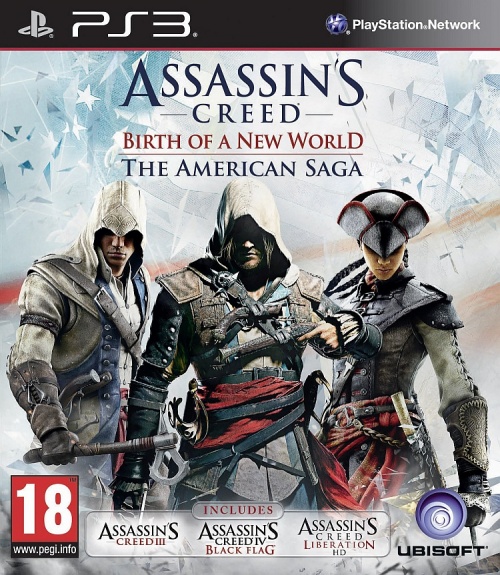 Europese Boxart