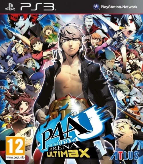 Europese Boxart