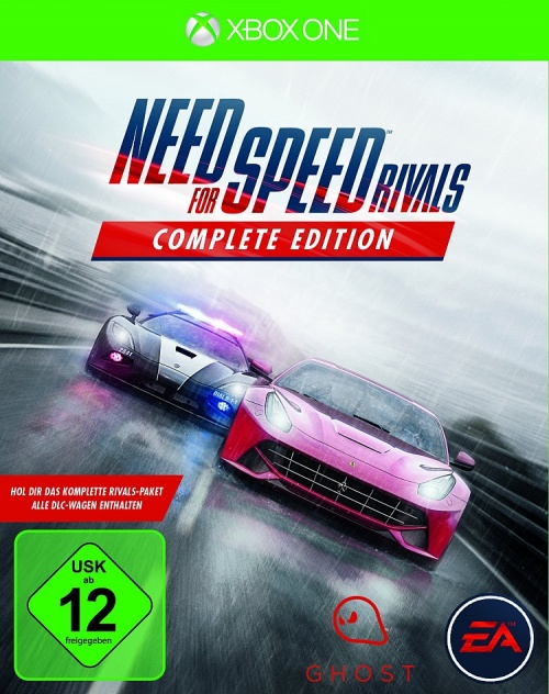 Europese Boxart