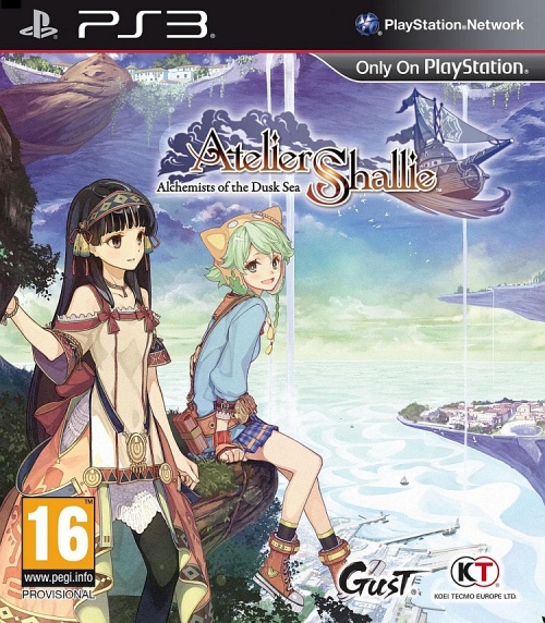 Europese Boxart