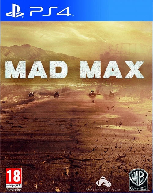 Europese Boxart