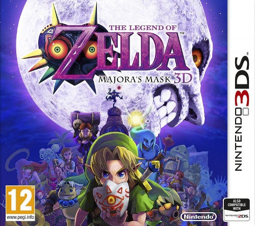 Europese Boxart