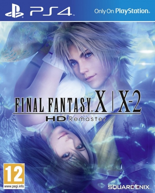 Europese Boxart