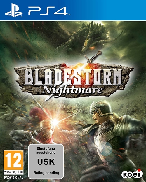 Europese Boxart