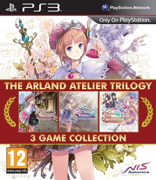 Europese Boxart