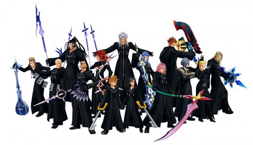 Organization XIII