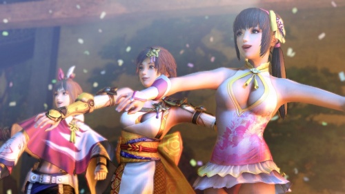 Samurai Warriors 4-II