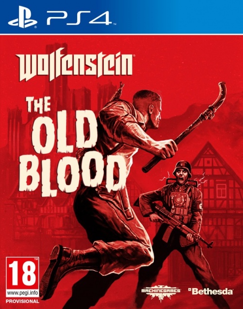 Europese Boxart