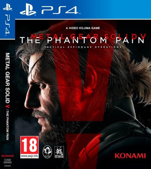 Europese Boxart