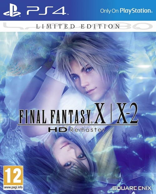 Europese Boxart