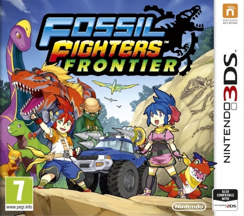 Europese Boxart