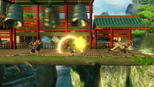 Kung Fu Panda: Showdown of Legendary Legends