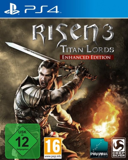 Europese Boxart