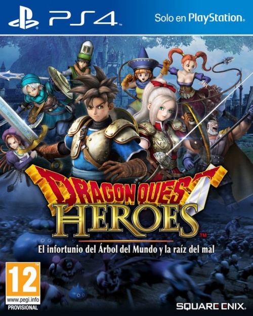 Europese Boxart
