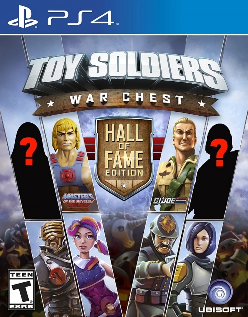 Amerikaanse Boxart