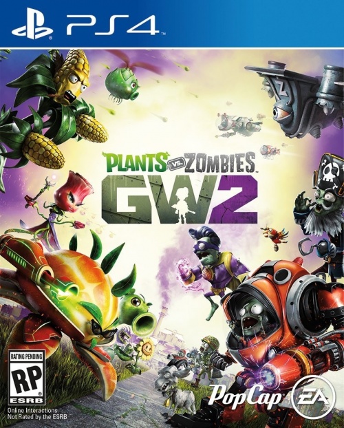 Amerikaanse Boxart