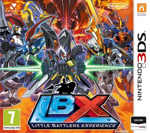 Europese Boxart