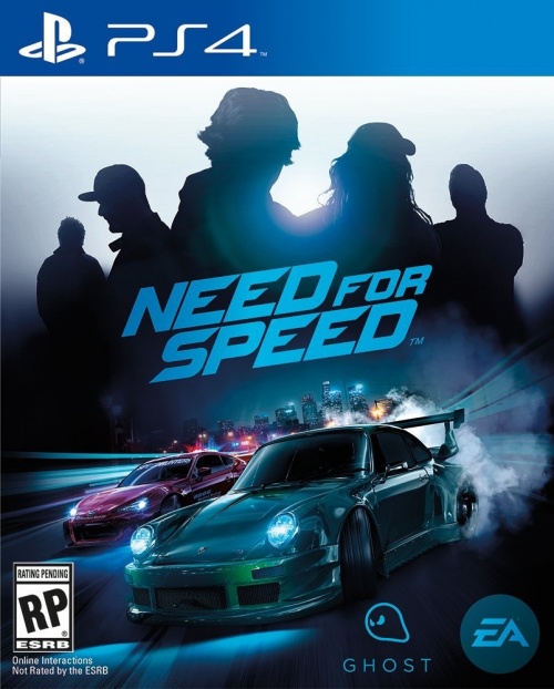 Amerikaanse Boxart