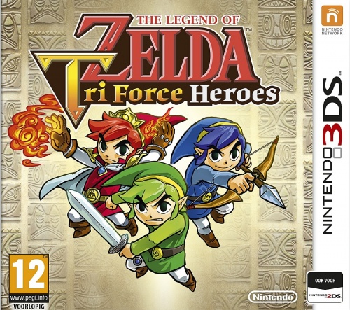 Europese Boxart