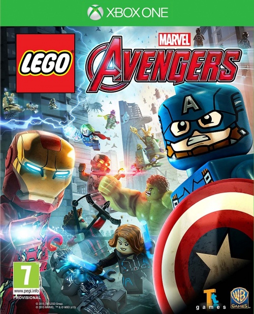 Europese Boxart