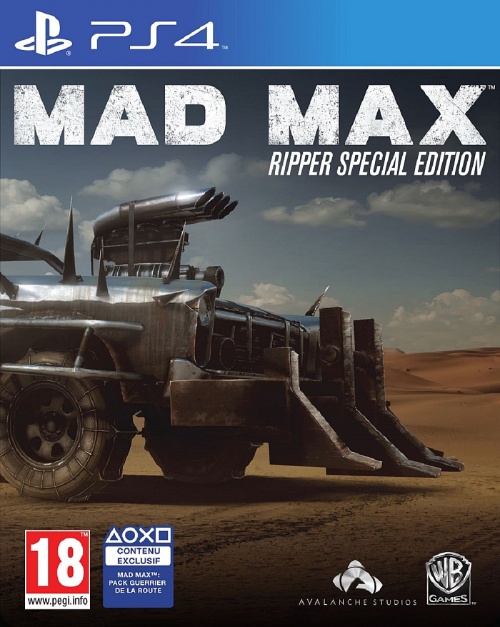 Europese Boxart