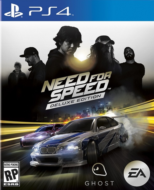 Amerikaanse Boxart