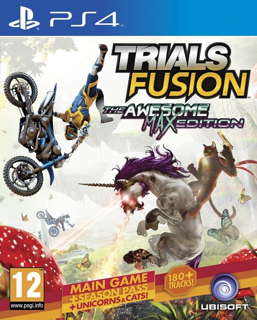 Europese Boxart