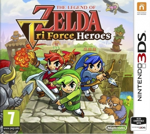 Europese Boxart