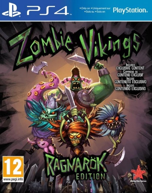 Europese Boxart