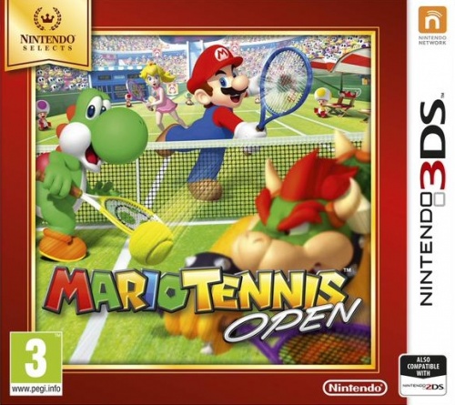 Europese Boxart