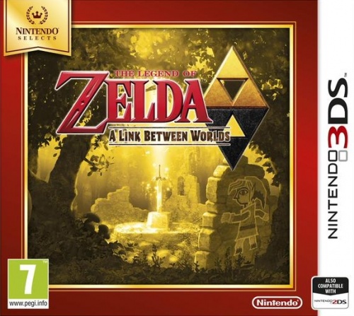 Europese Boxart