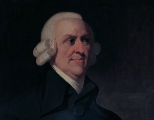 Adam Smith, de held van elke RPG winkelier.